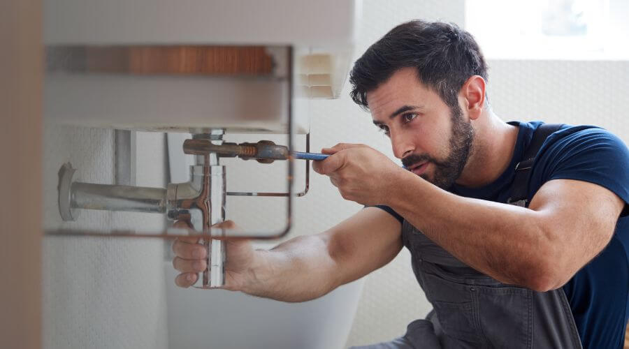 Water Pressure Adjustment in Withams, VA
